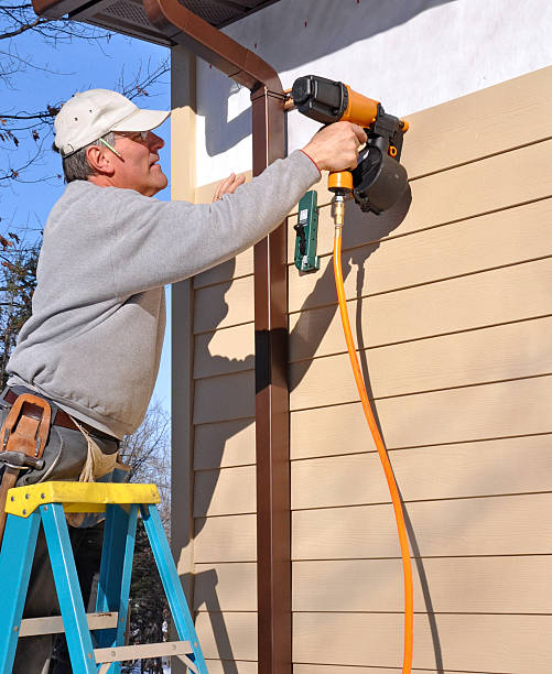 Siding for Multi-Family Homes in Bonham, TX